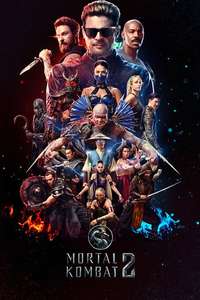 Mortal Kombat II - Posters