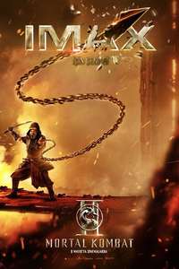 Mortal Kombat II - Posters