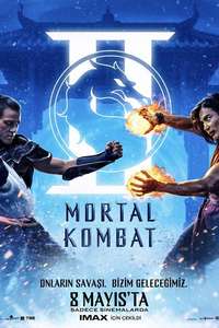 Mortal Kombat II - Posters
