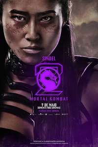 Mortal Kombat II - Posters