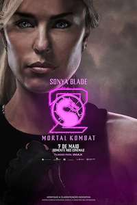 Mortal Kombat II - Posters