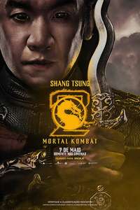 Mortal Kombat II - Posters