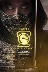 Mortal Kombat II - Posters