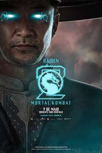 Mortal Kombat II - Posters