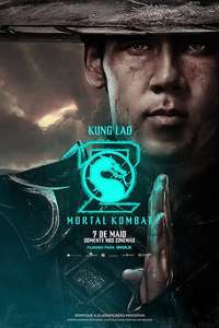 Mortal Kombat II - Posters