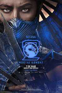 Mortal Kombat II - Posters