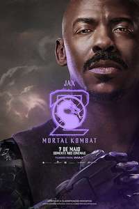 Mortal Kombat II - Posters