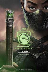 Mortal Kombat II - Posters