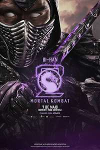 Mortal Kombat II - Posters