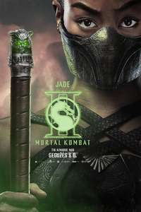 Mortal Kombat II - Posters