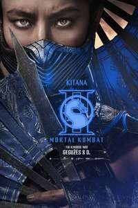 Mortal Kombat II - Posters