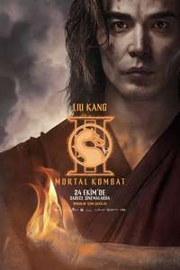 Mortal Kombat II - Posters