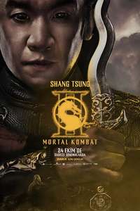 Mortal Kombat II - Posters