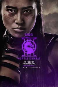 Mortal Kombat II - Posters
