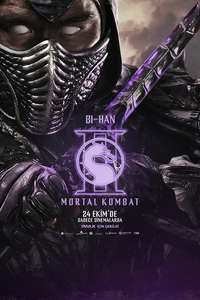 Mortal Kombat II - Posters