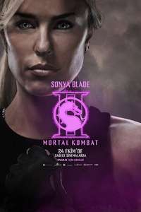 Mortal Kombat II - Posters