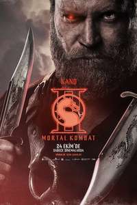 Mortal Kombat II - Posters