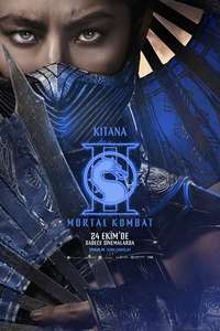 Mortal Kombat II - Posters