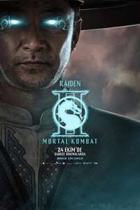 Mortal Kombat II - Posters