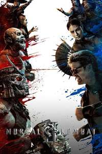 Mortal Kombat II - Posters
