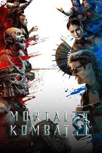 Mortal Kombat II - Posters