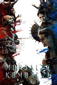 Mortal Kombat II - Posters