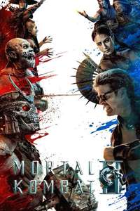 Mortal Kombat II - Posters