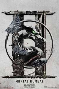 Mortal Kombat II - Posters