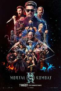 Mortal Kombat II - Posters