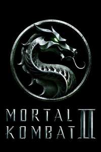 Mortal Kombat II - Posters