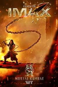 Mortal Kombat II - Posters