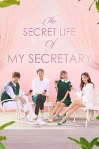 The Secret Life of My Secretary - Posters