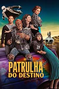 Doom Patrol - Posters