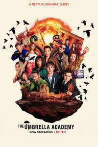 Umbrella Academy - Posters