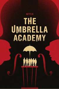 Umbrella Academy - Posters