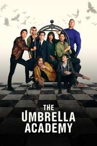 Umbrella Academy - Posters