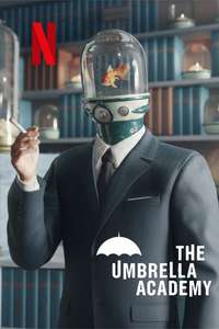 Umbrella Academy - Posters