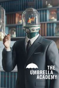 Umbrella Academy - Posters