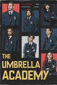 Umbrella Academy - Posters
