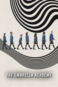 Umbrella Academy - Posters