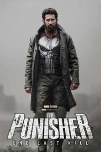 The Punisher: One Last Kill - Posters