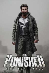 The Punisher: One Last Kill - Posters