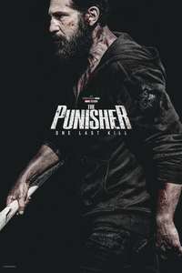 The Punisher: One Last Kill - Posters