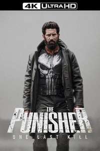 The Punisher: One Last Kill - Posters