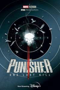 The Punisher: One Last Kill - Posters