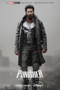 The Punisher: One Last Kill - Posters