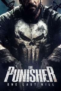 The Punisher: One Last Kill - Posters