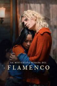 The Mysterious Gaze of the Flamingo - Posters