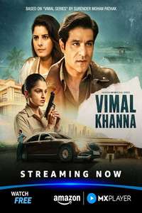 Vimal Khanna - Posters