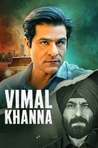 Vimal Khanna - Posters